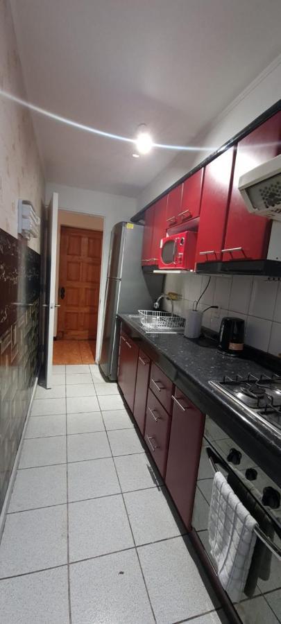 Amplio, Comodo Y Amoblado Departamento, La Florida Apartamento *