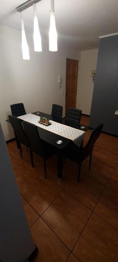 Apartamento Amplio, Comodo Y Amoblado Departamento, La Florida Santiago de Chile